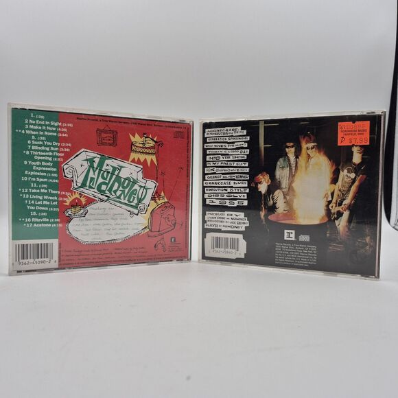 Mudhoney CD Lot - Picture 2 of 10